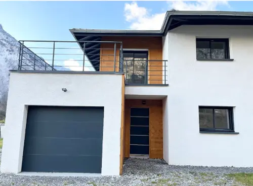 Magland Haute-Savoie huis foto