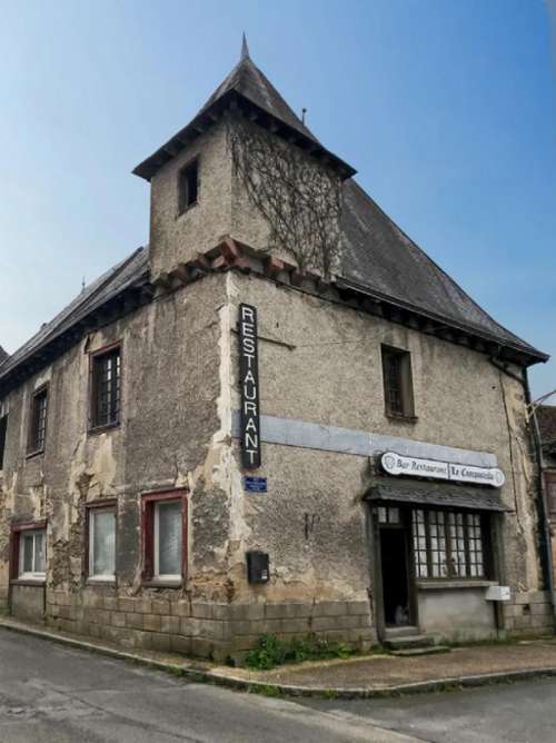 Magnac-Bourg Haute-Vienne huis foto 7142475