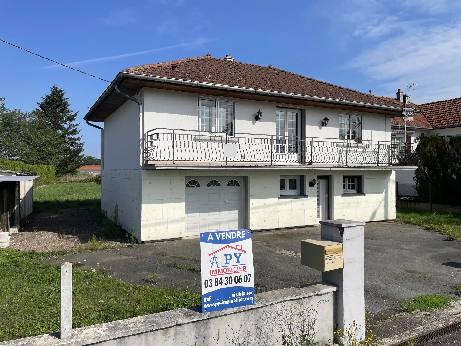  en venta casa Magny-Vernois Haute-Saône 1
