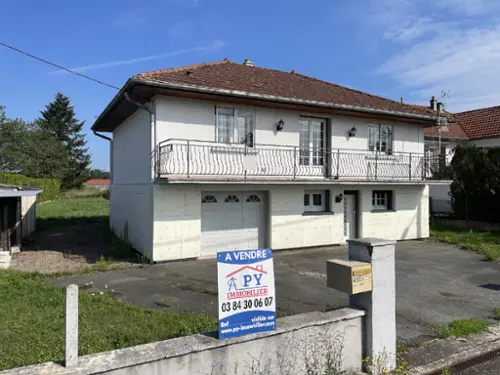 Magny-Vernois Haute-Saône huis foto 7128909