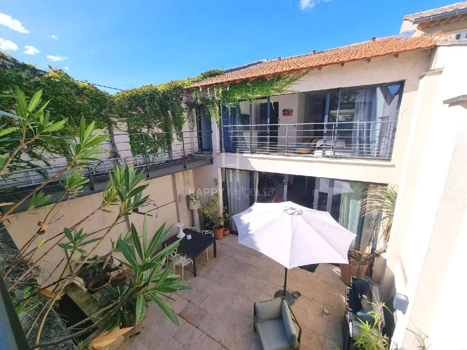  en venta casa Maillane Bocas del Ródano 1