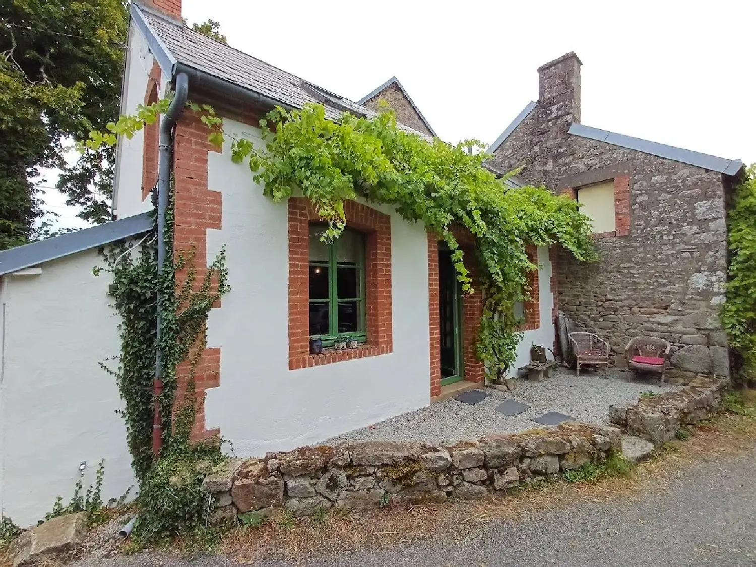  à vendre maison Mainsat Creuse 5