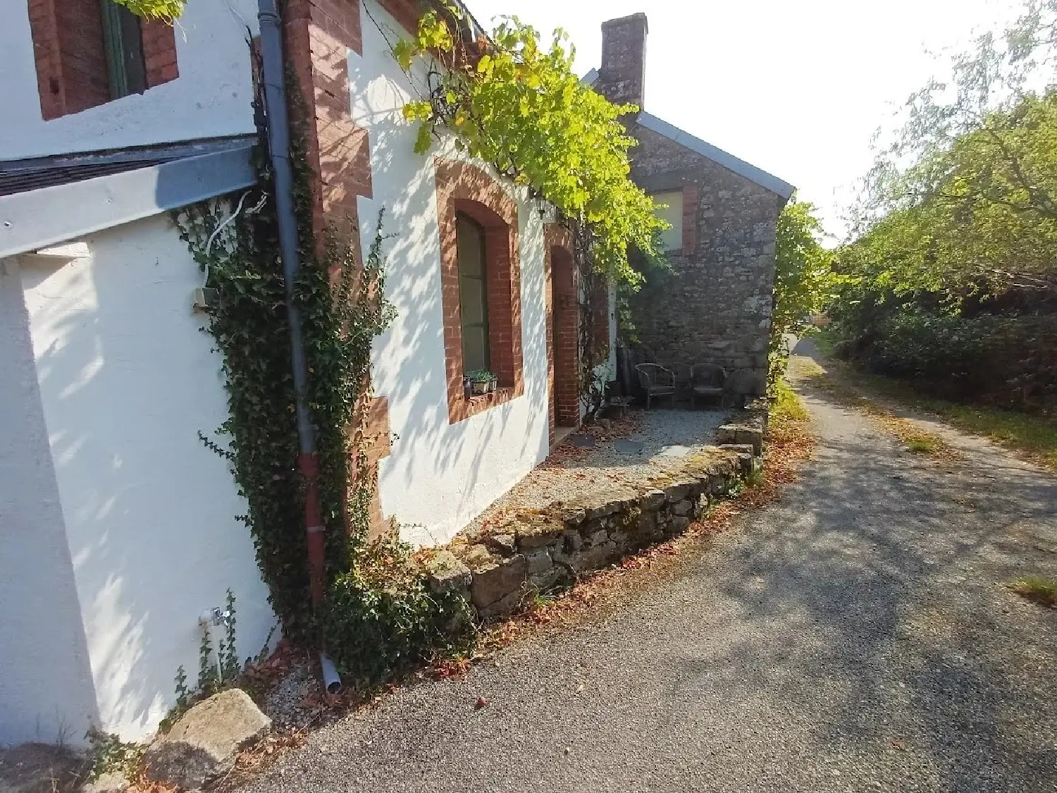  à vendre maison Mainsat Creuse 6