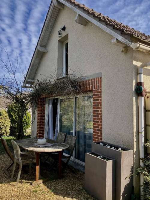 Maintenon Eure-et-Loir Haus Bild 7136780