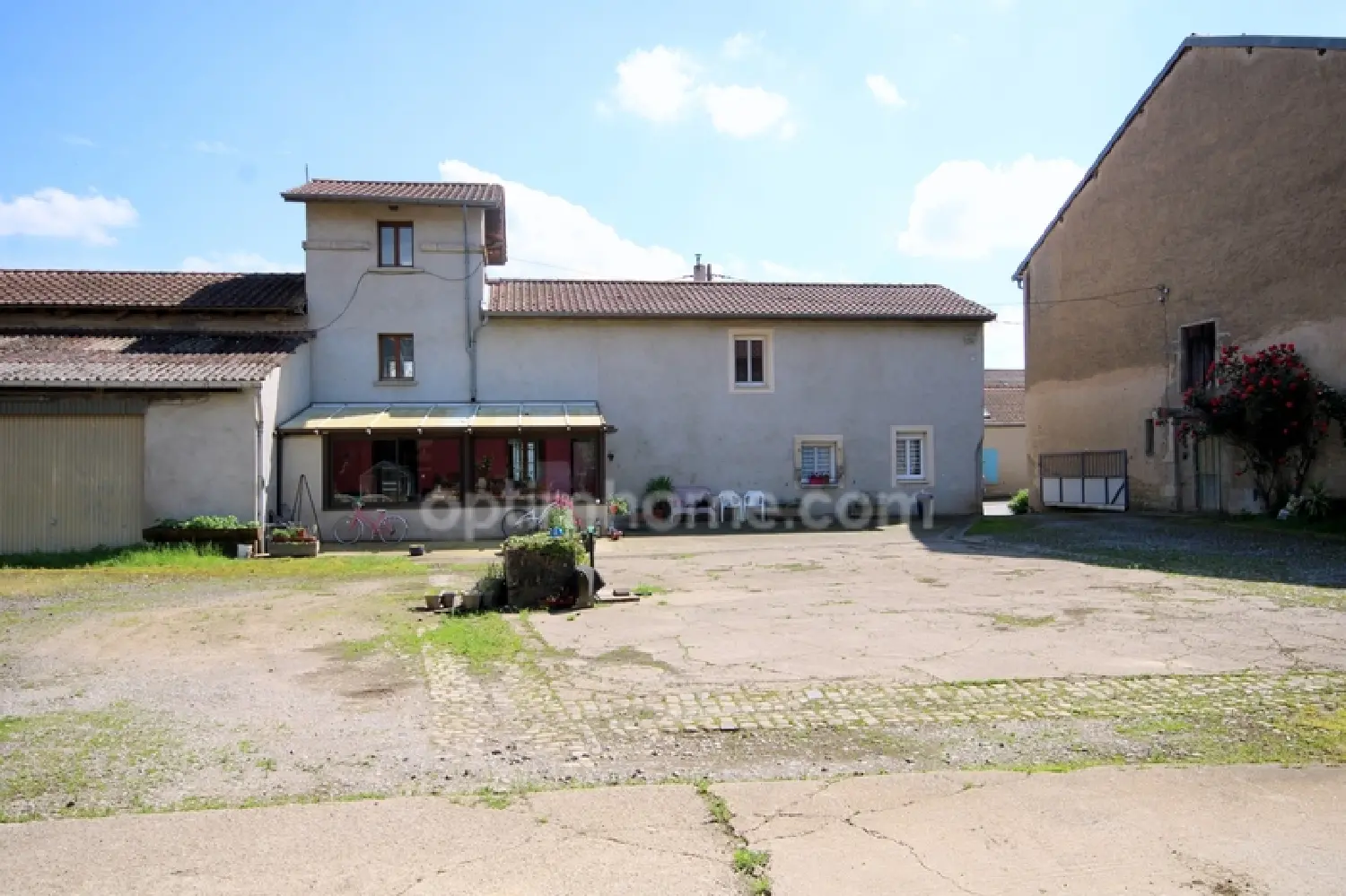  à vendre maison Maizeroy Moselle 4