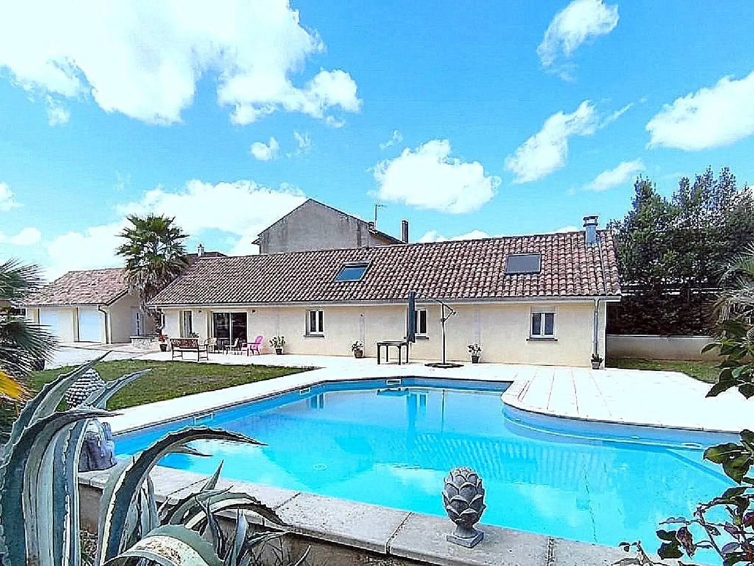  te koop huis Malause Tarn-et-Garonne 1