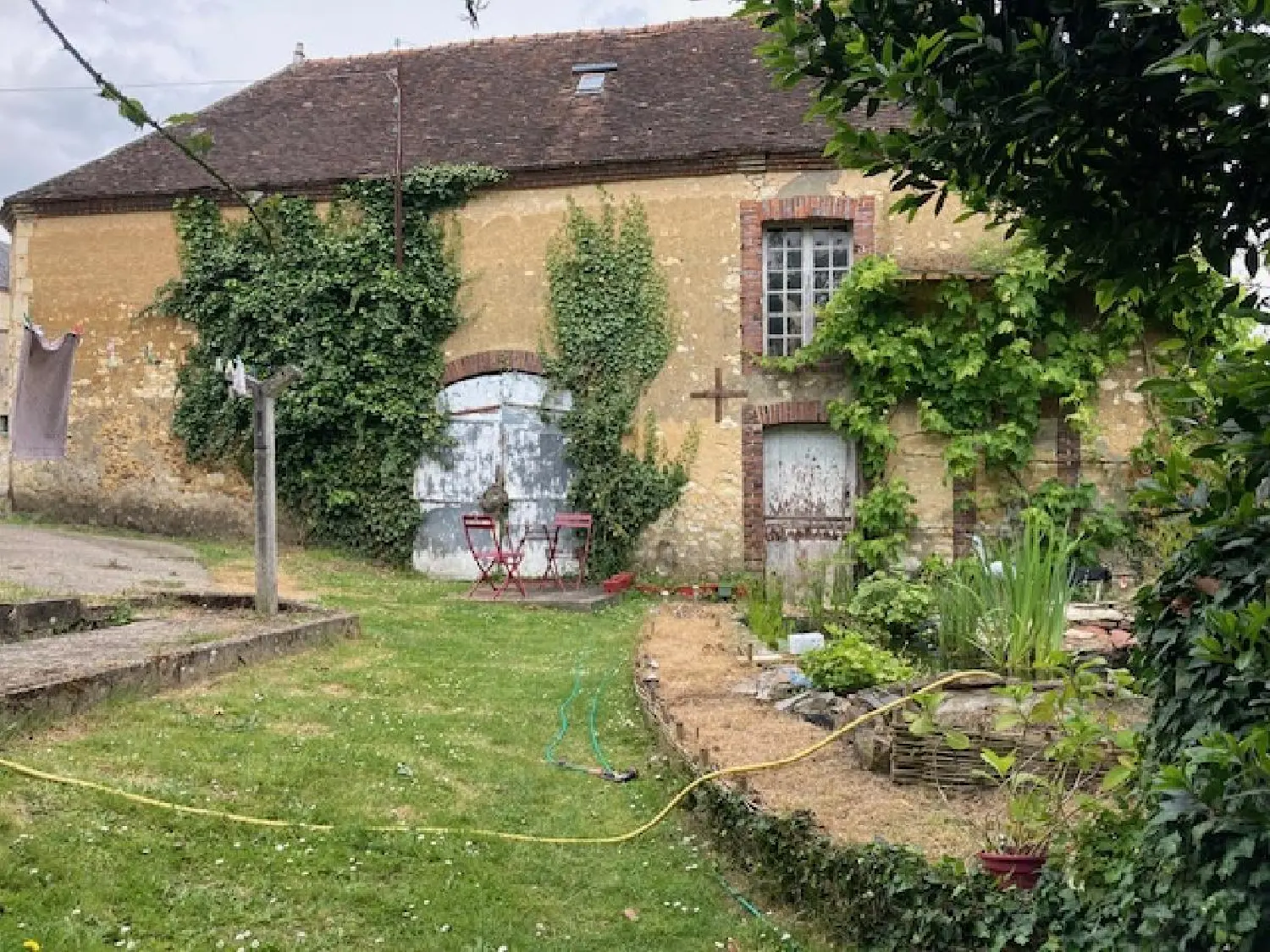  te koop huis Mâle Orne 2
