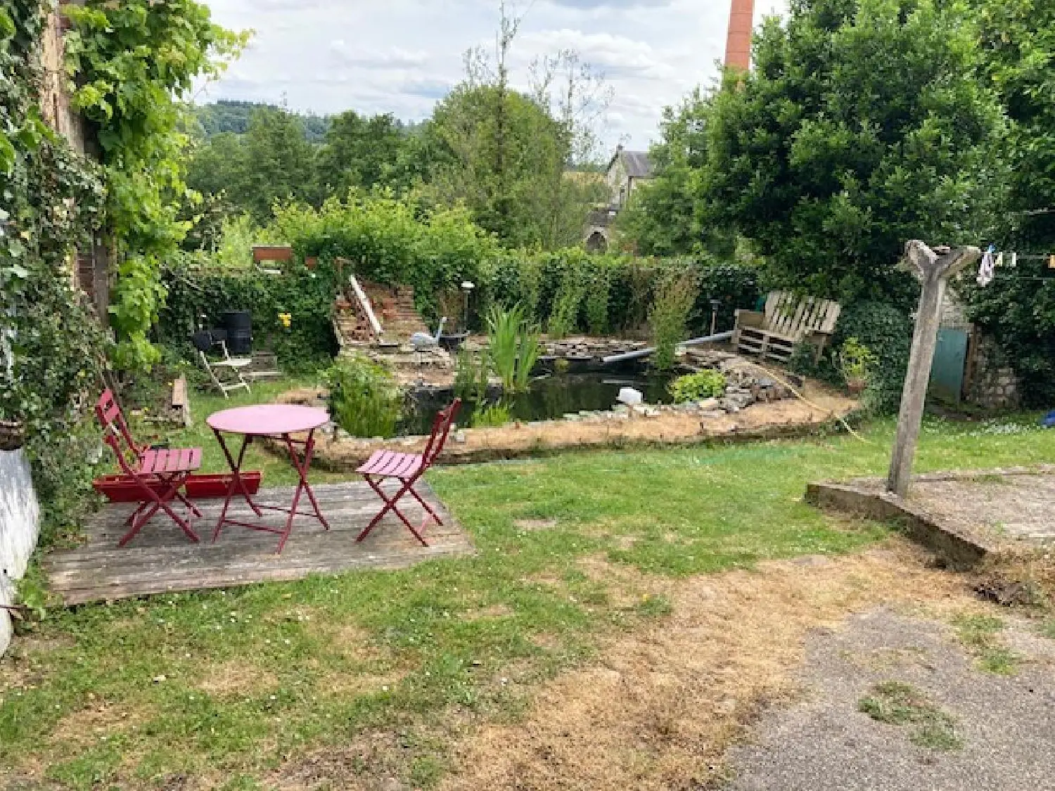  te koop huis Mâle Orne 3