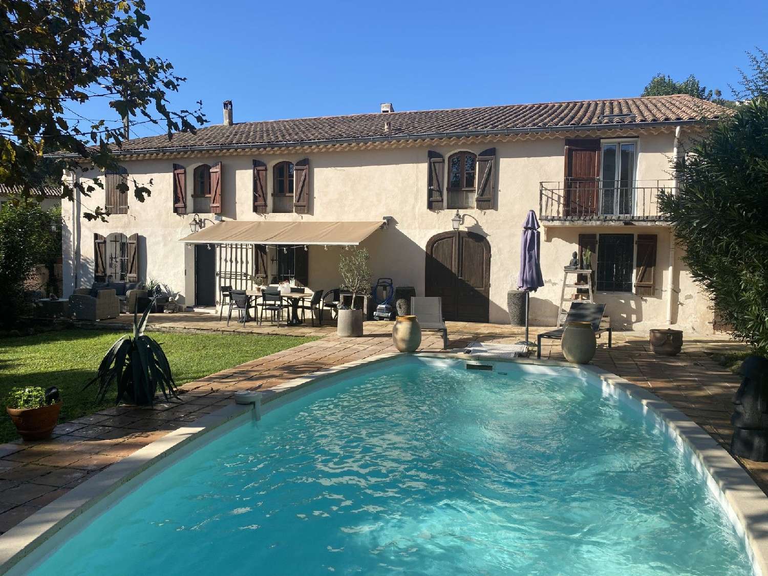  te koop huis Mandelieu-la-Napoule Alpes-Maritimes 1