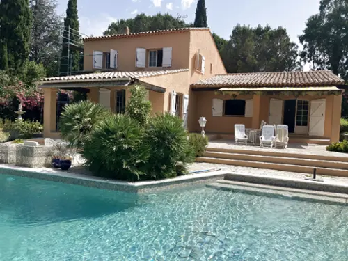 Mandelieu-la-Napoule Alpes-Maritimes huis foto 7138007