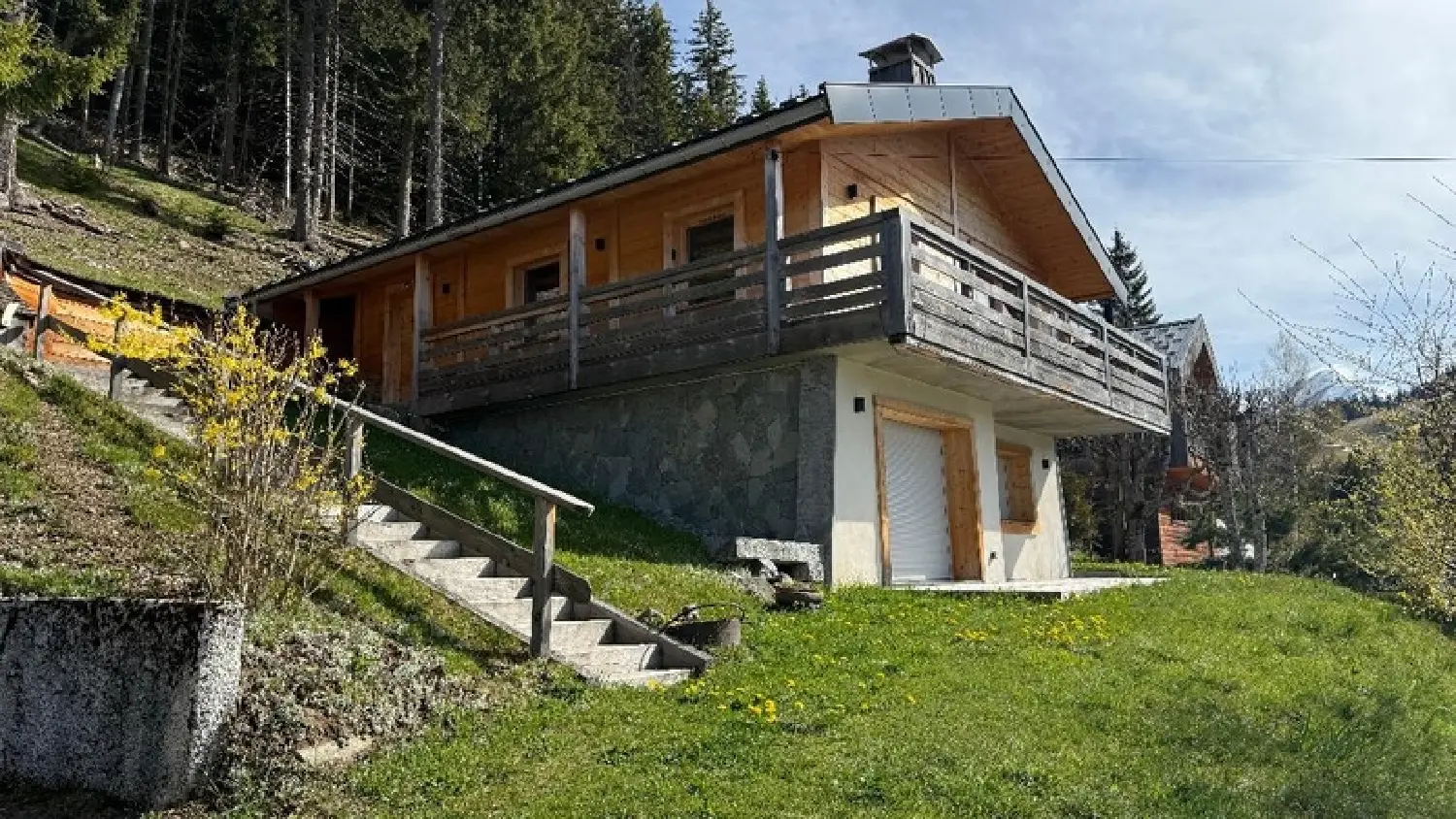  kaufen Haus Manigod Haute-Savoie 1