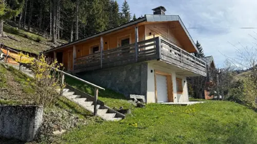Manigod Haute-Savoie Haus Bild 7136800