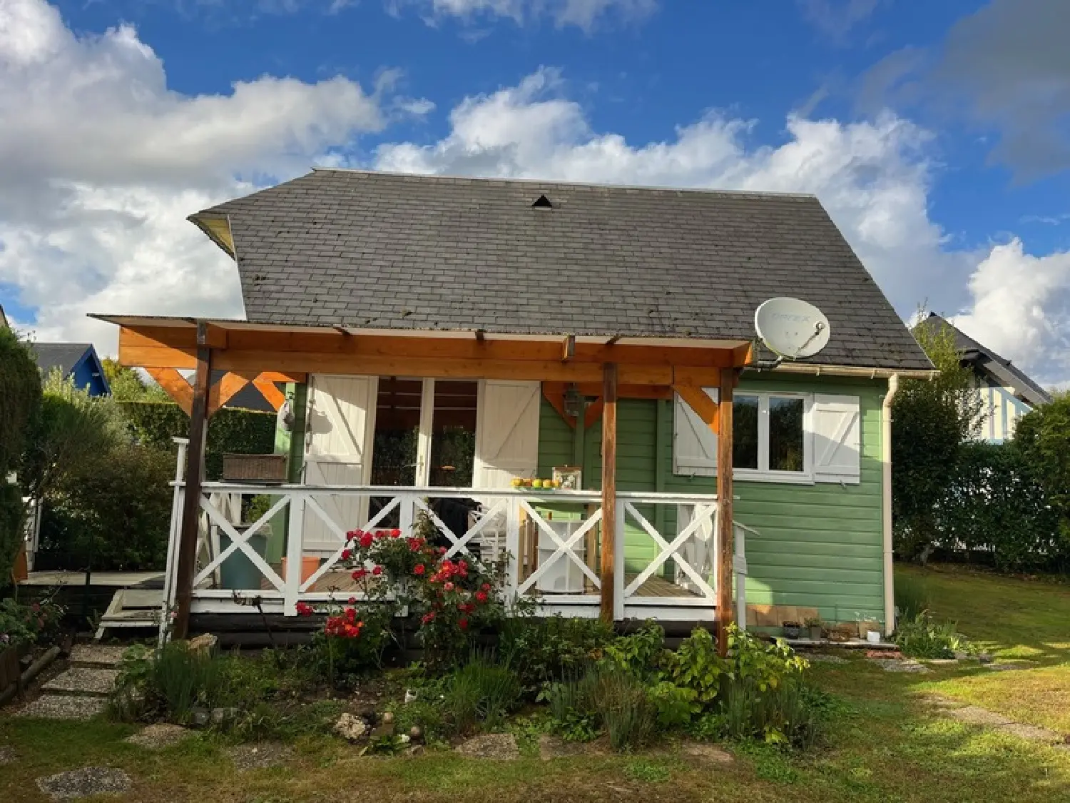  kaufen Haus Manneville-la-Pipard Calvados 2