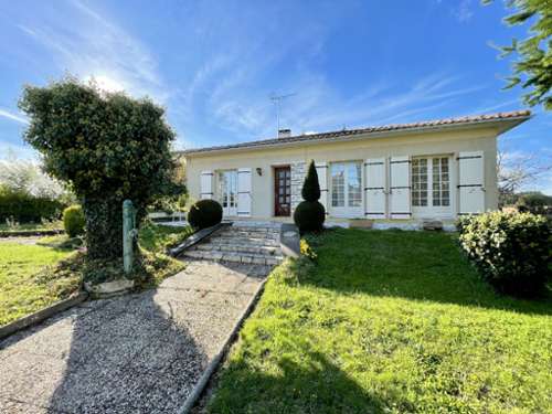 Manot Charente house foto 7141292