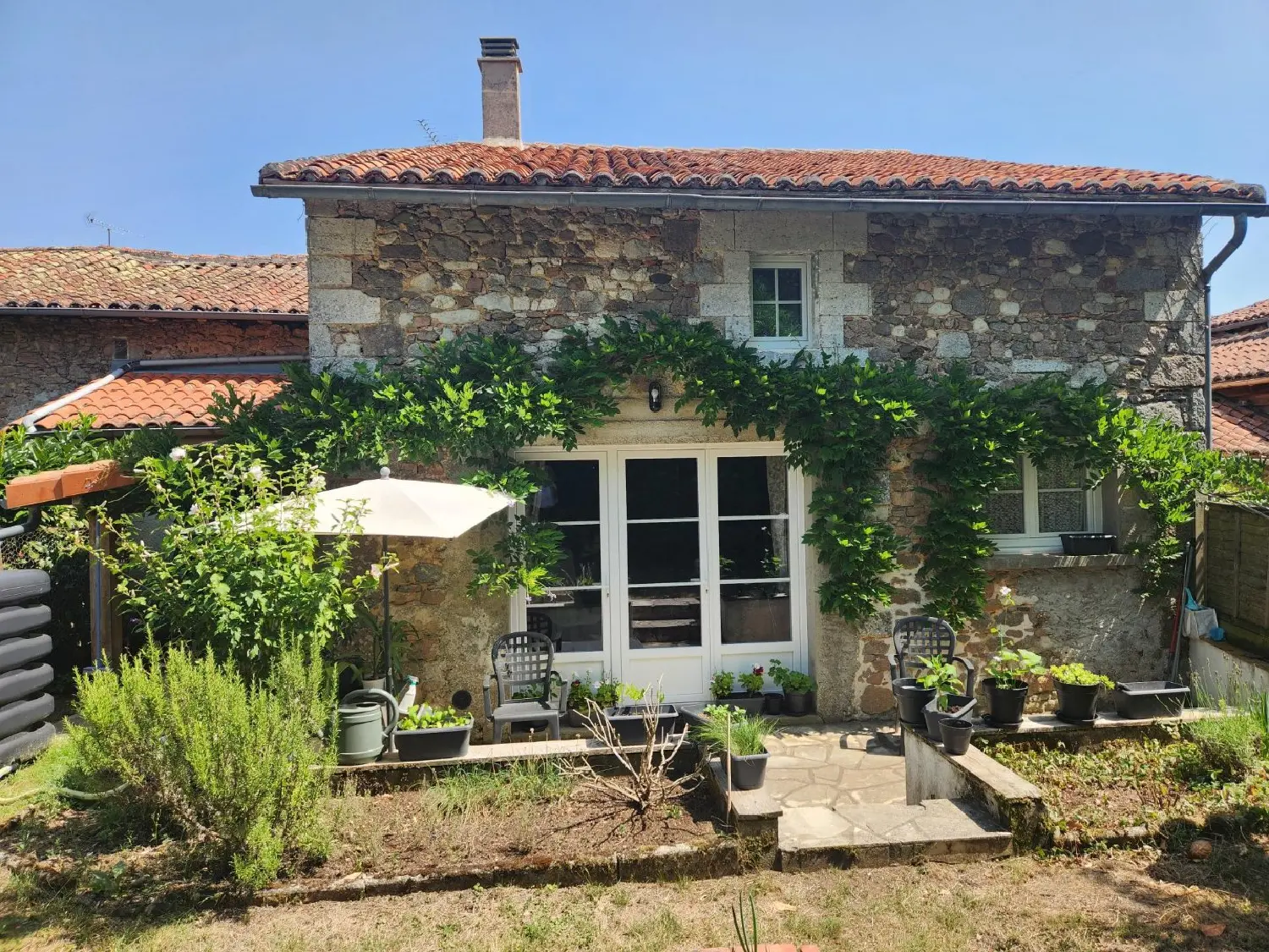  kaufen Haus Manot Charente 1