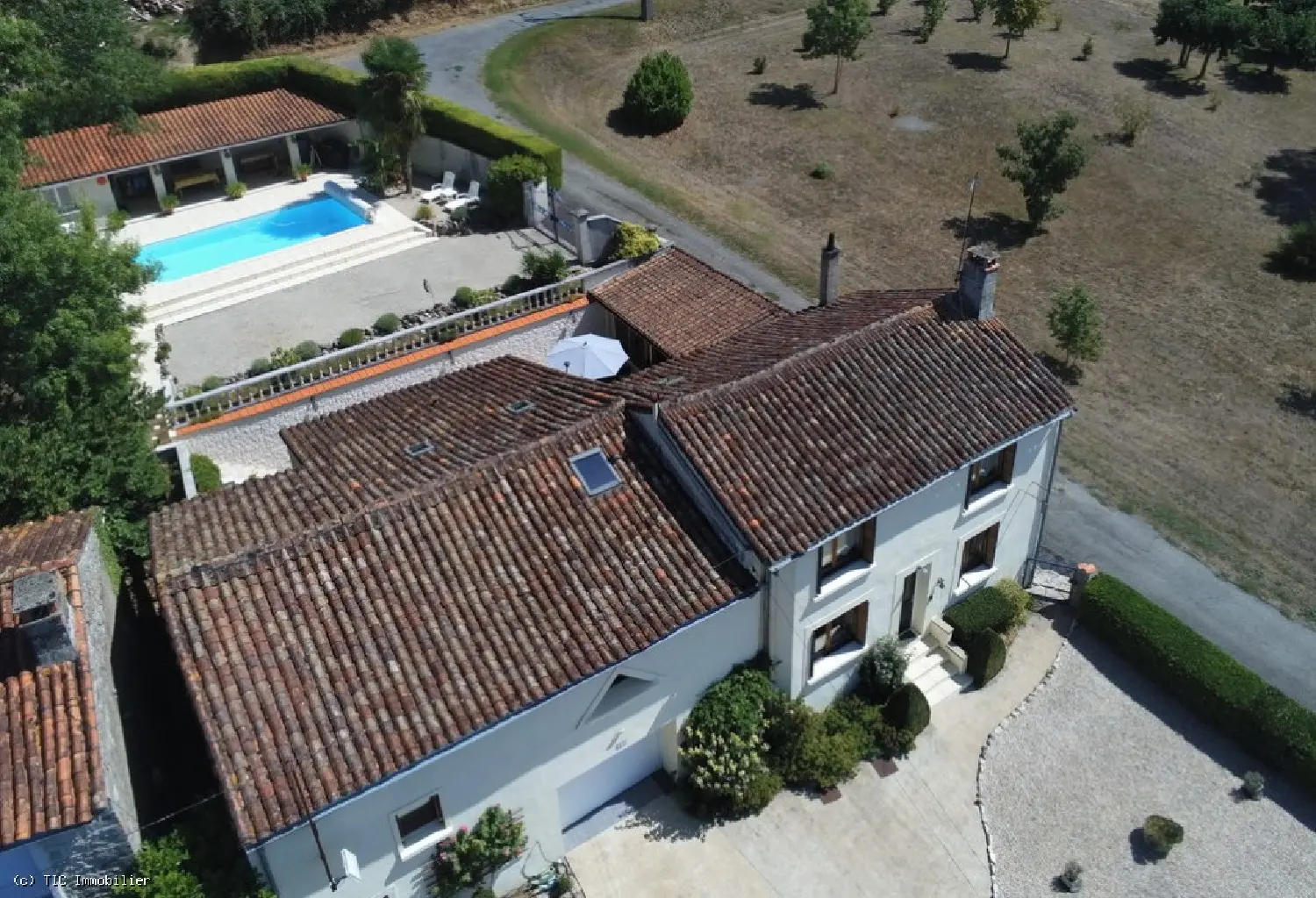  à vendre maison Mansle Charente 2