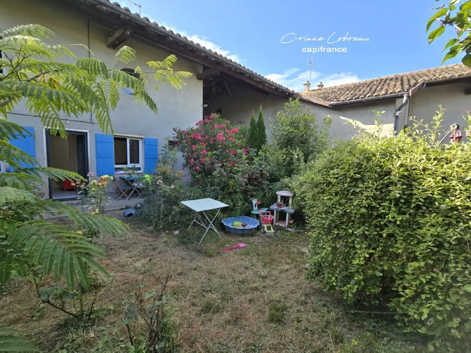  en venta casa Manziat Ain 2