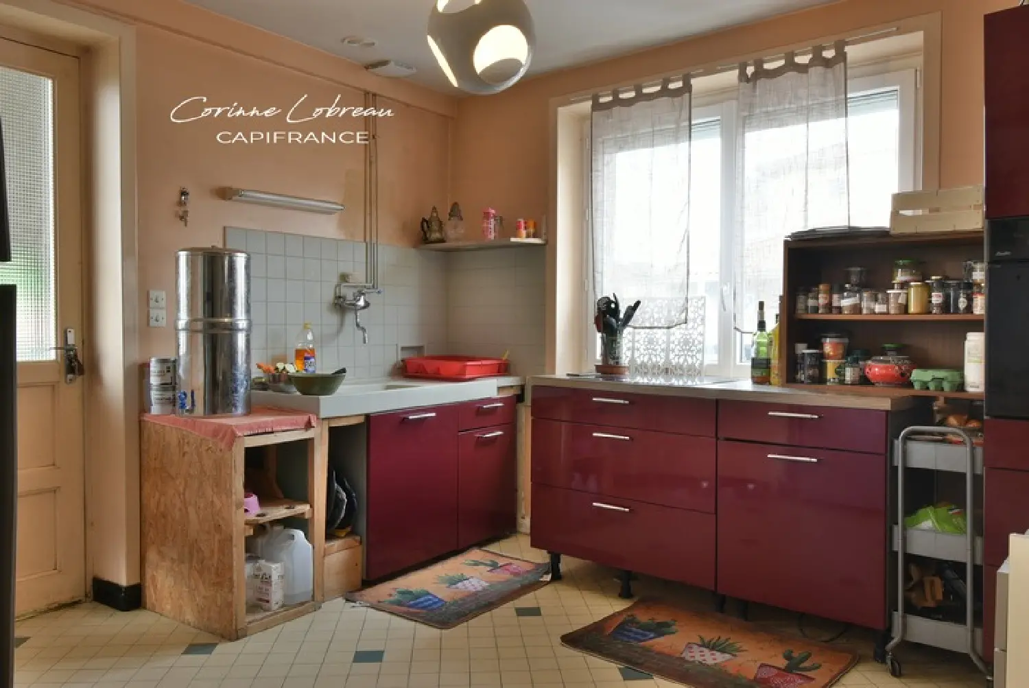  en venta casa Manziat Ain 6