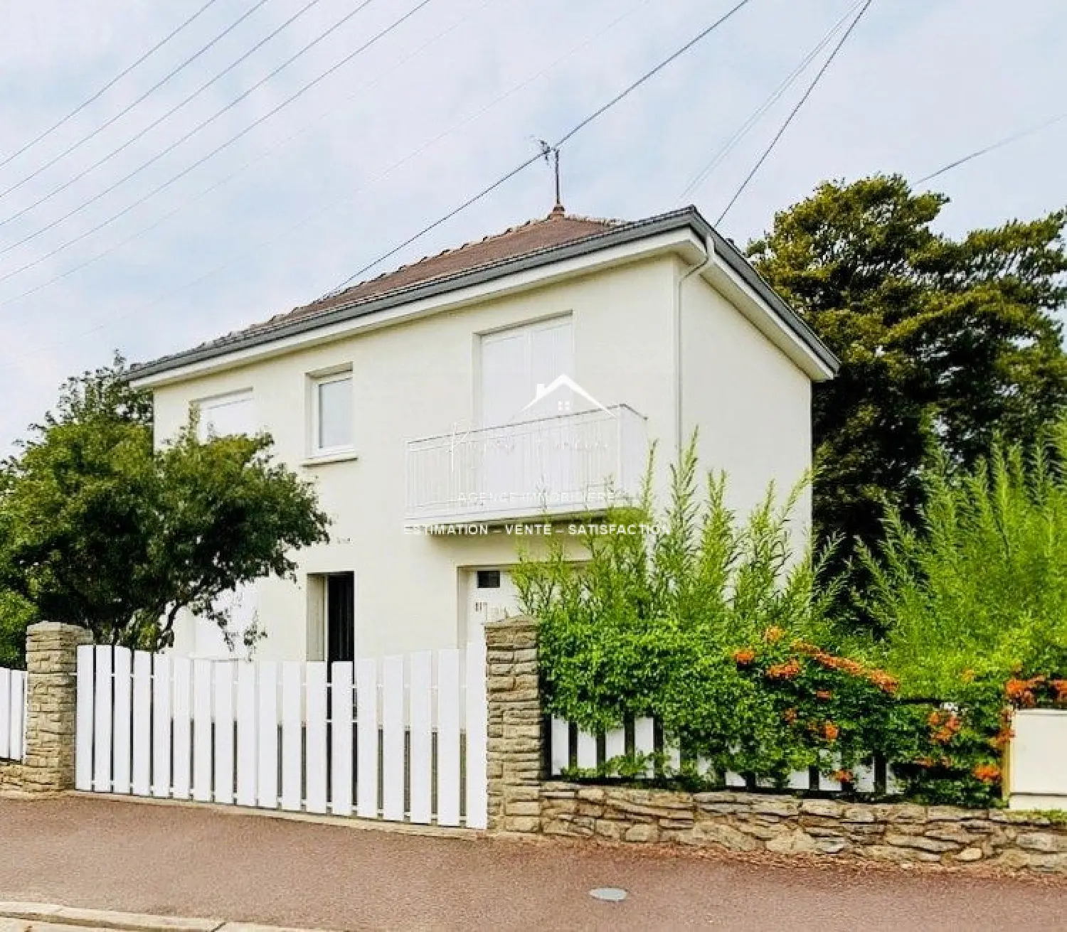  te koop huis Marcé-sur-Esves Indre-et-Loire 1