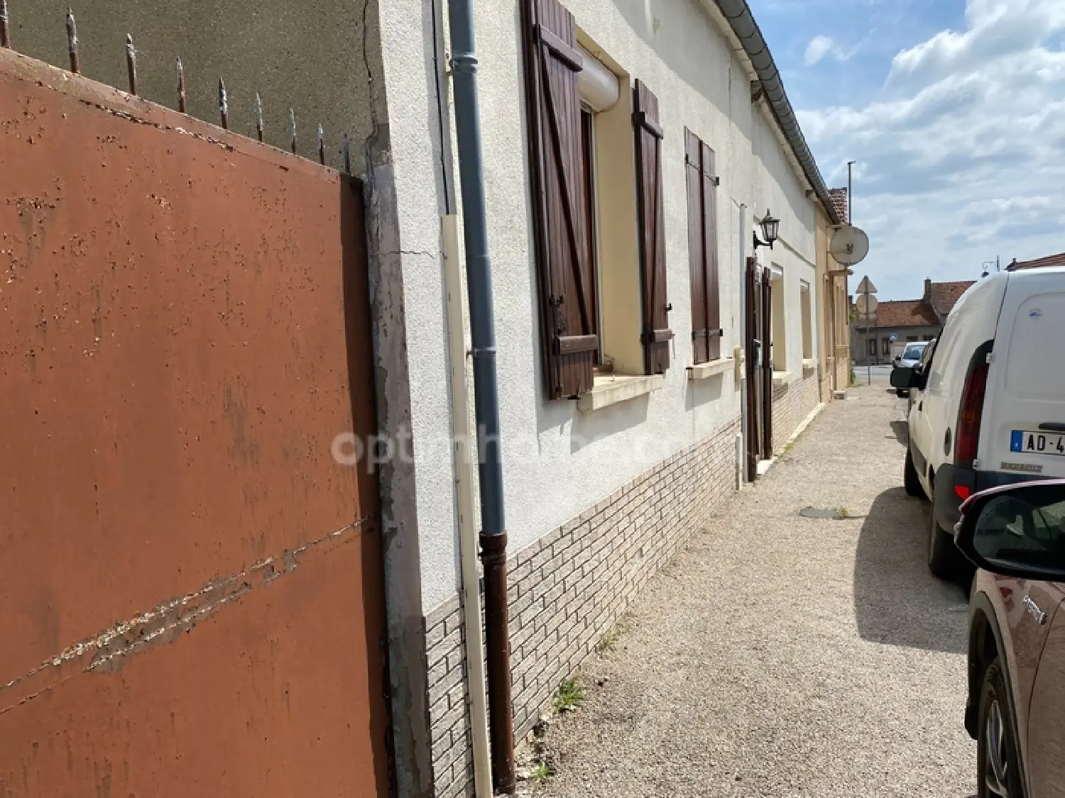  for sale house Marchais Aisne 1