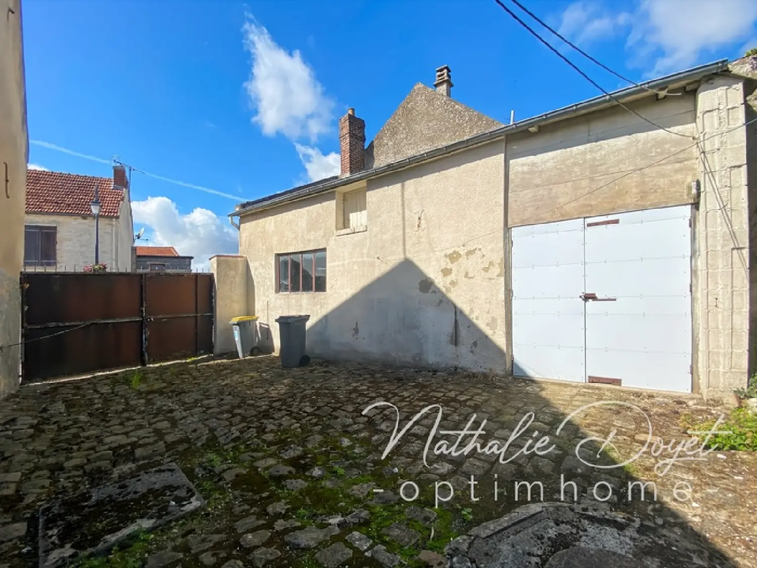  for sale house Marchais Aisne 2