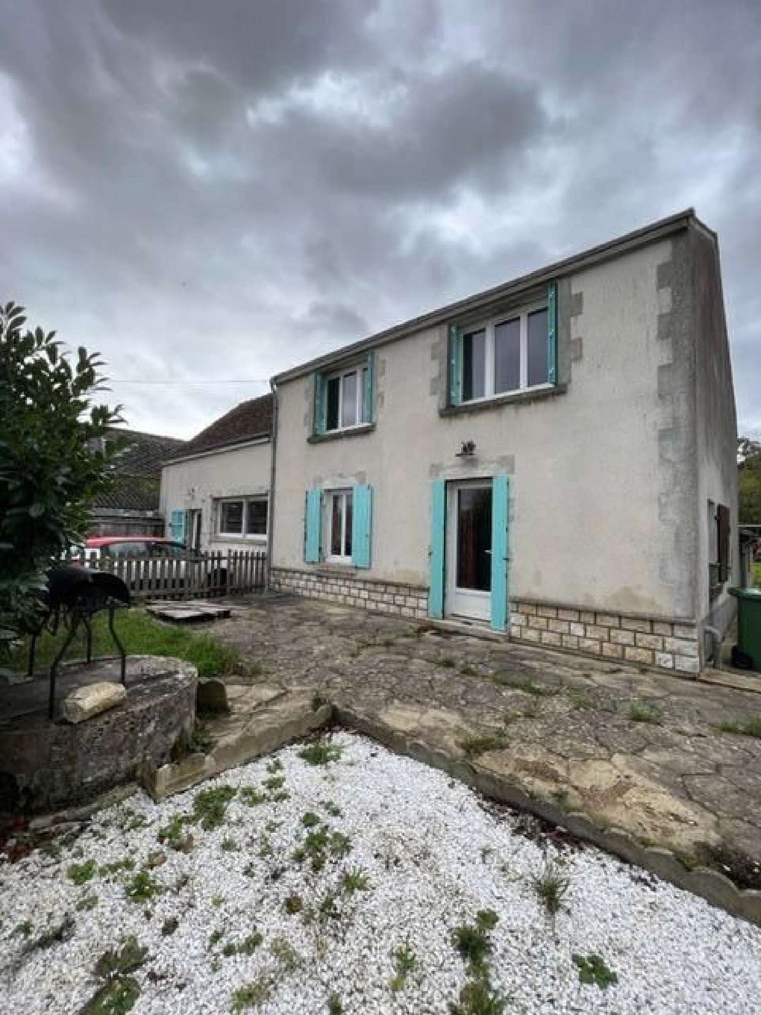  for sale house Marchenoir Loir-et-Cher 1