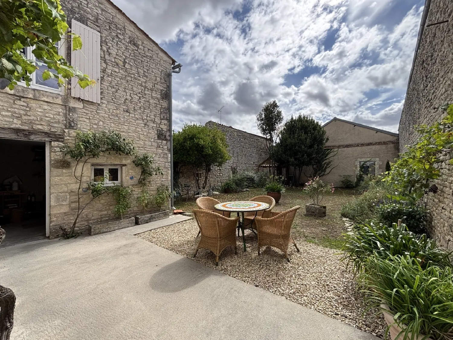  kaufen Haus Marcillac-Lanville Charente 6