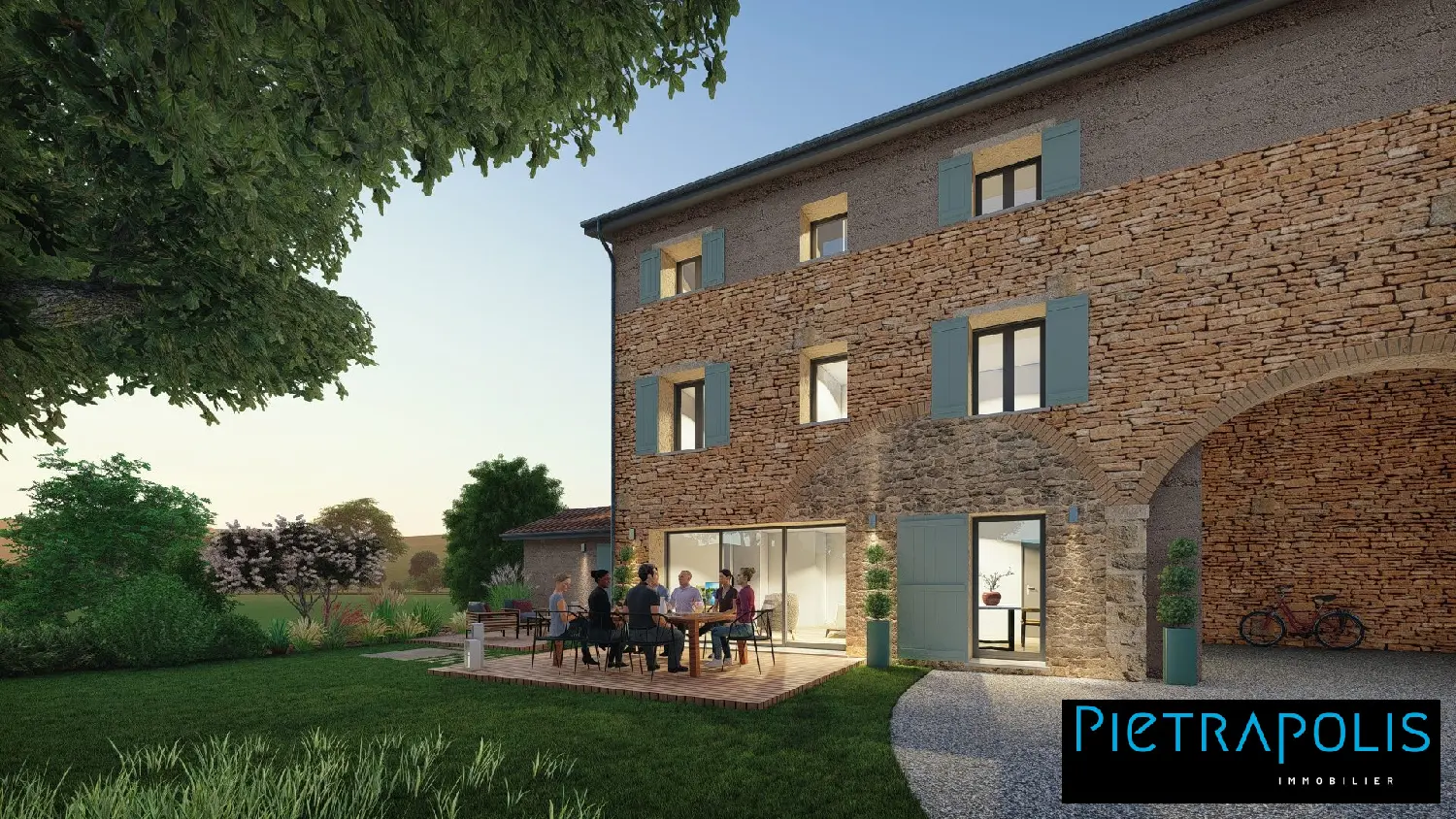  te koop huis Marcilly-d'Azergues Rhône 5