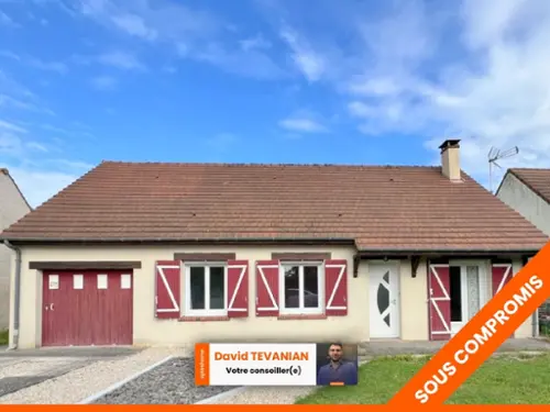Marcilly-en-Gault Loir-et-Cher maison foto 7132927