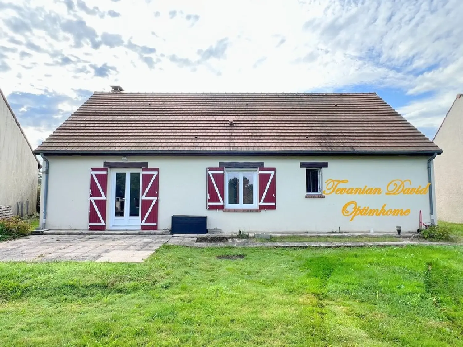  à vendre maison Marcilly-en-Gault Loir-et-Cher 5