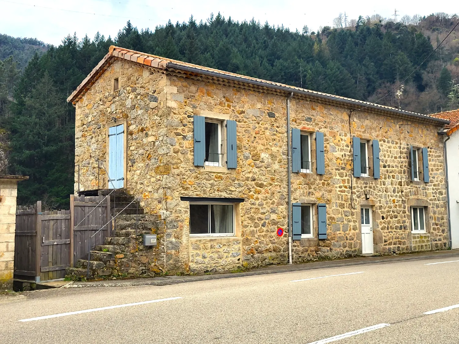  te koop huis Marcols-les-Eaux Ardèche 2