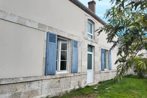 Mareau-aux-Prés Loiret Haus Bild 7135389