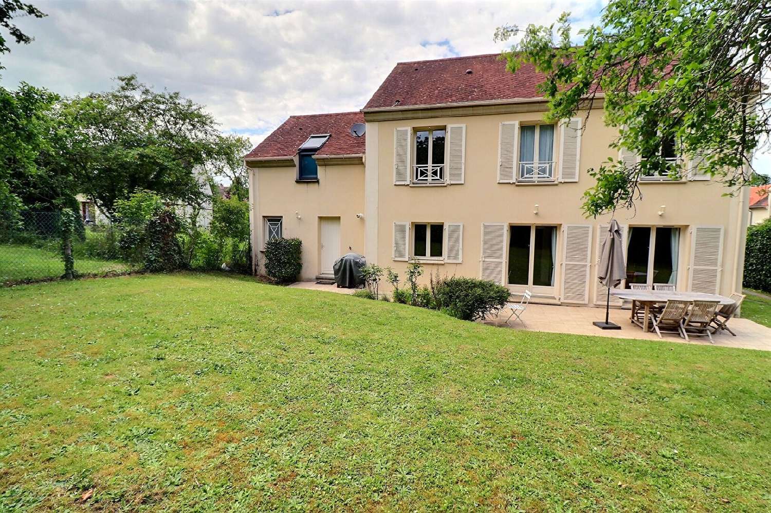  for sale house Mareil-Marly Yvelines 1