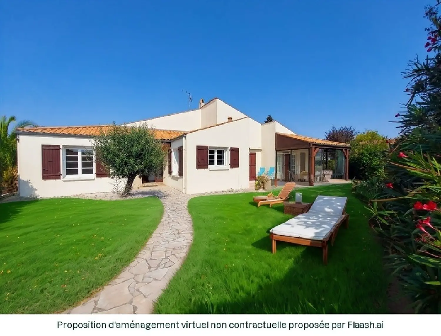  te koop huis Marennes Charente-Maritime 8