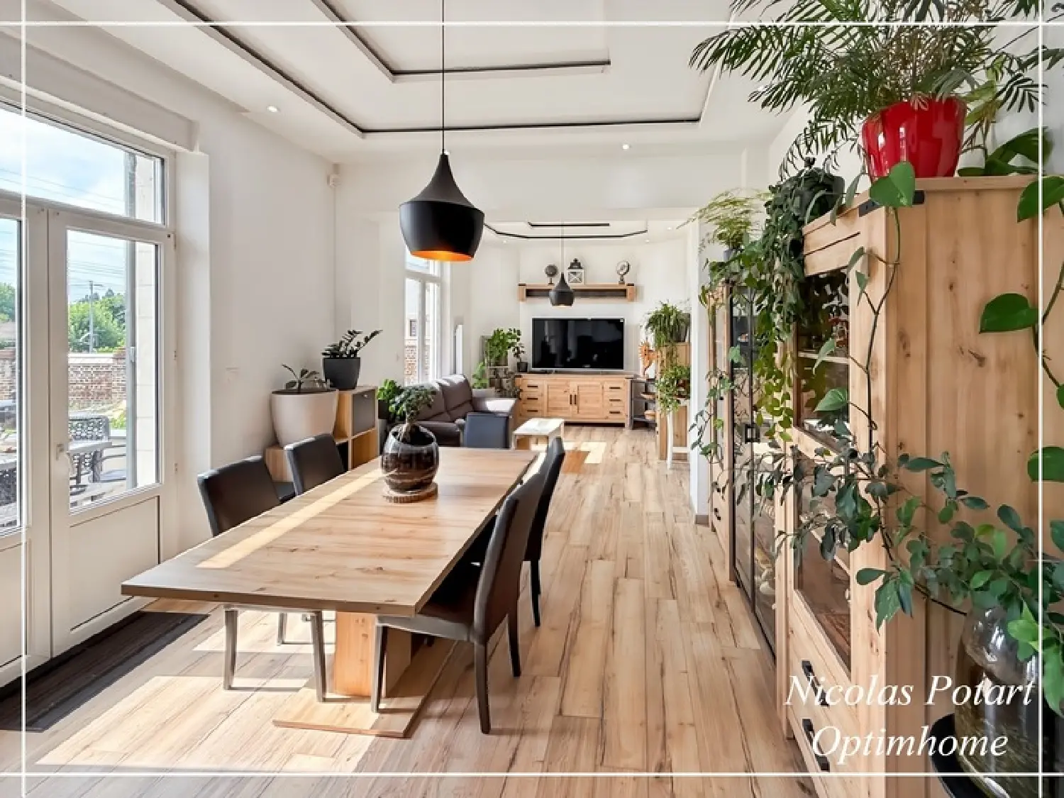  à vendre maison Margny-lès-Compiègne Oise 4