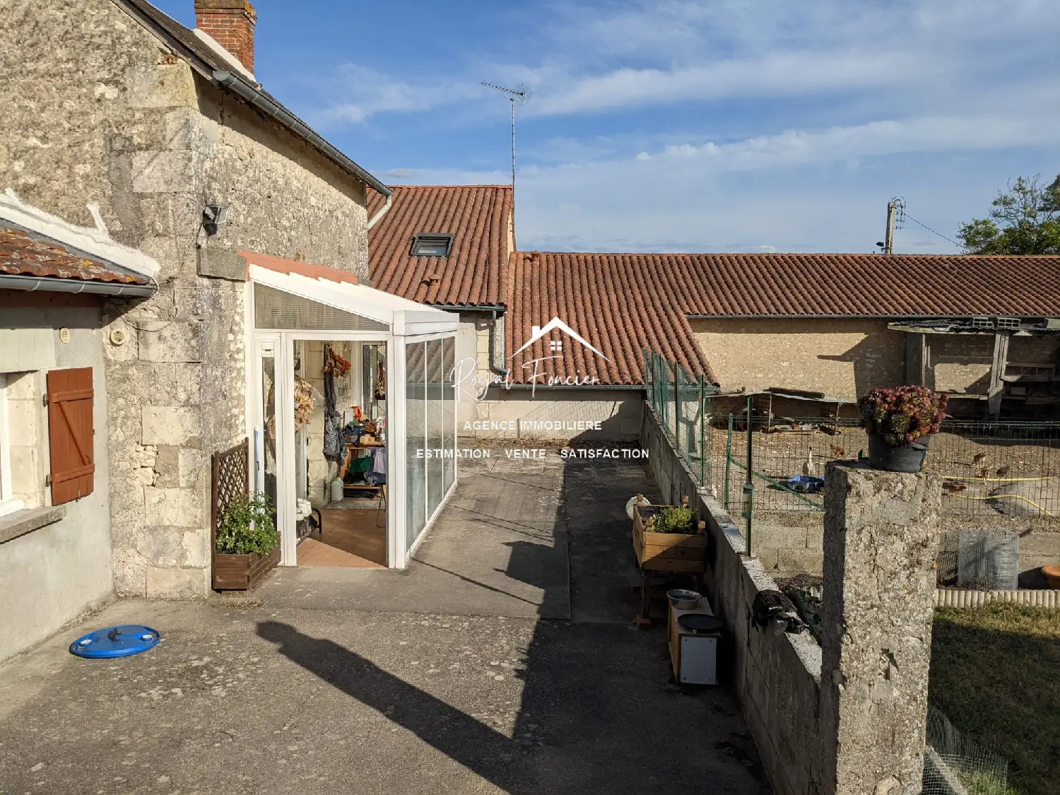 en venta casa Marigny-Marmande Indre-et-Loire 2