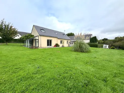 Marigny Manche Haus Bild 7135539