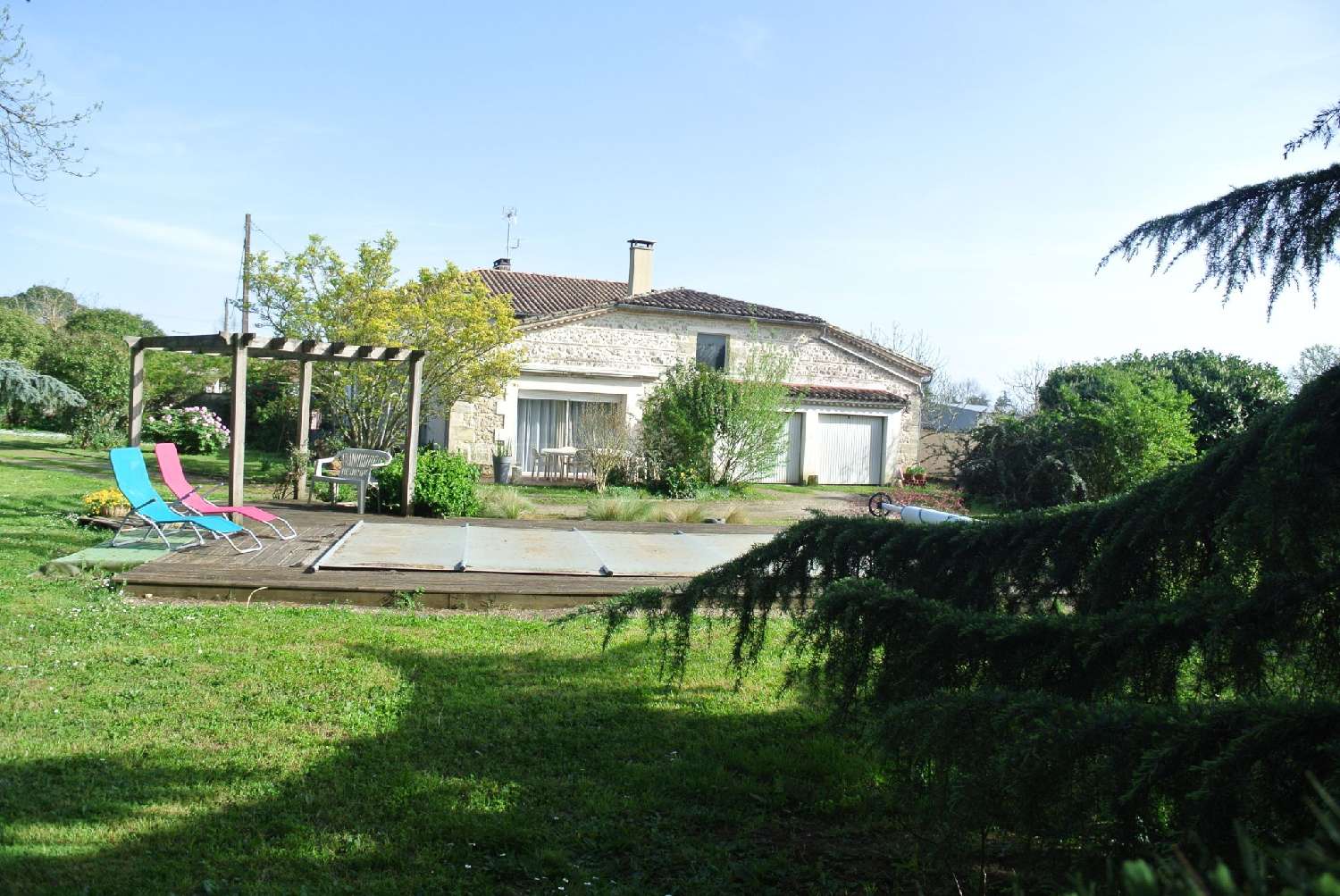  te koop huis Marmande Lot-et-Garonne 1