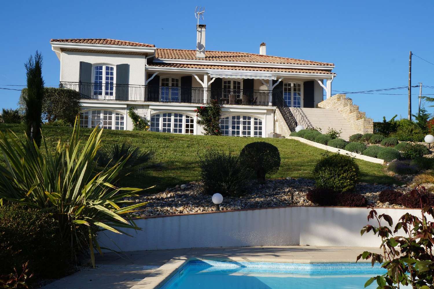  te koop huis Marmande Lot-et-Garonne 1