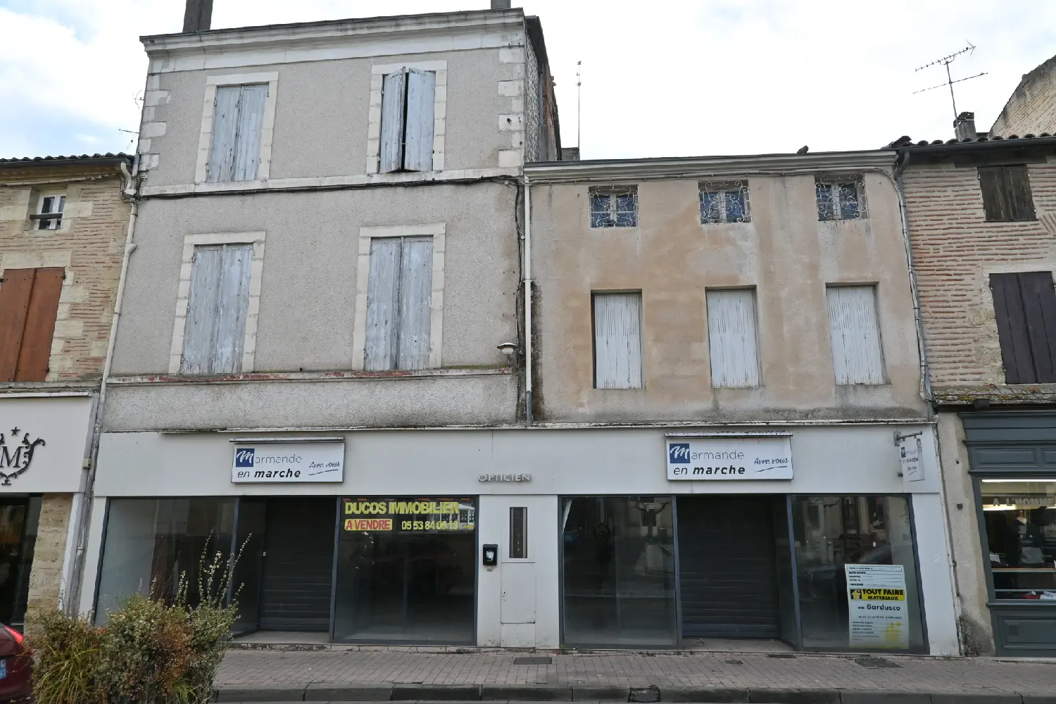  te koop huis Marmande Lot-et-Garonne 1