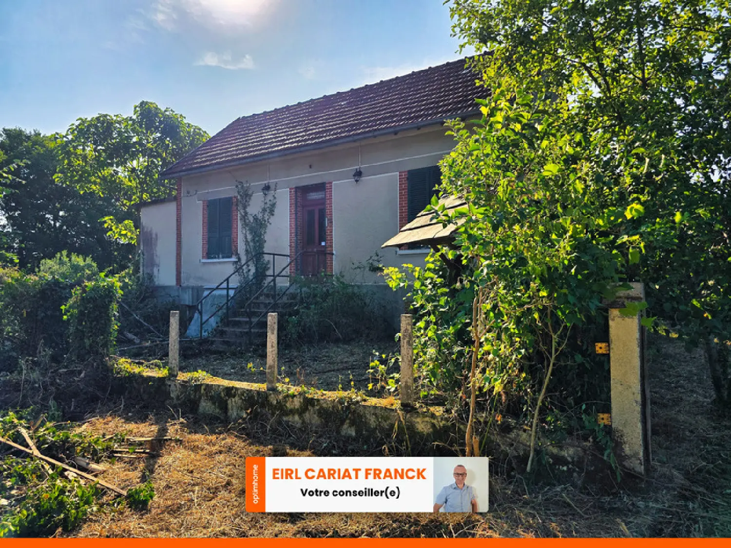  for sale house Marsac Creuse 2