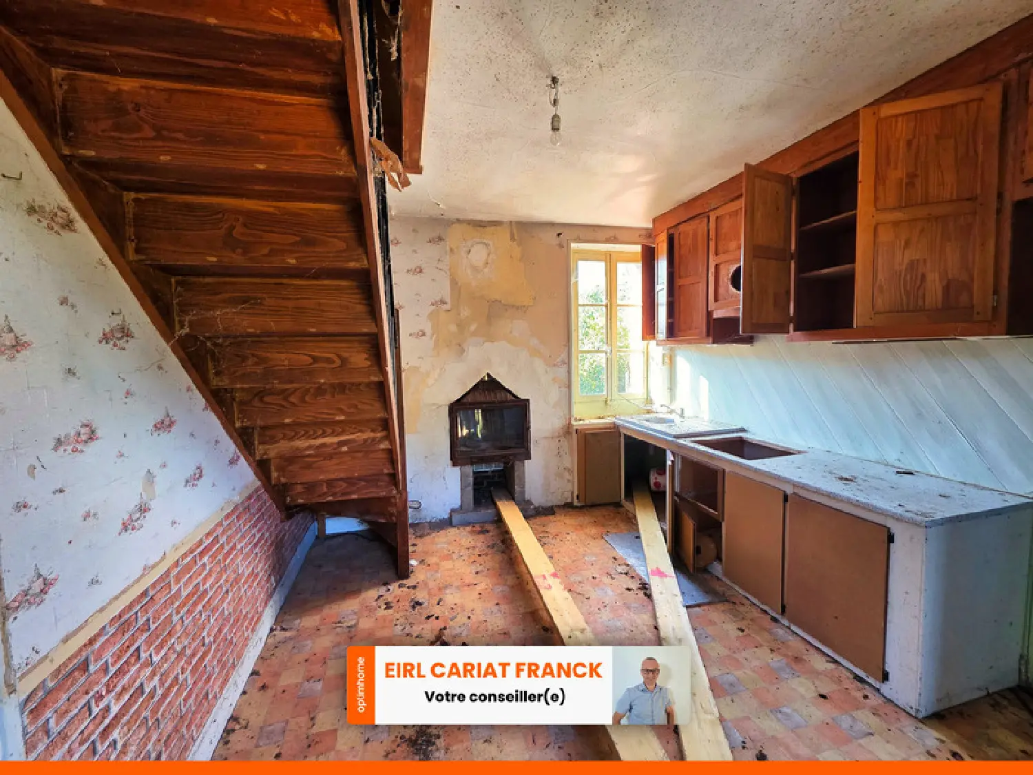  for sale house Marsac Creuse 5