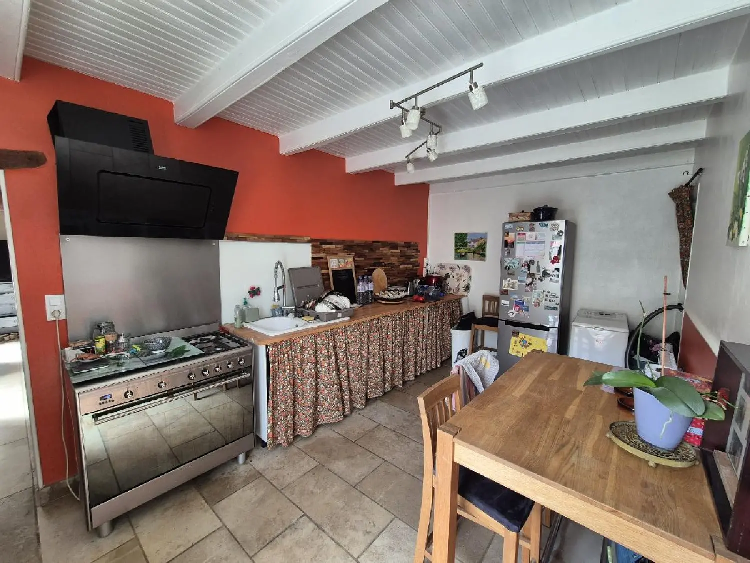 à vendre maison Marsais Charente-Maritime 3