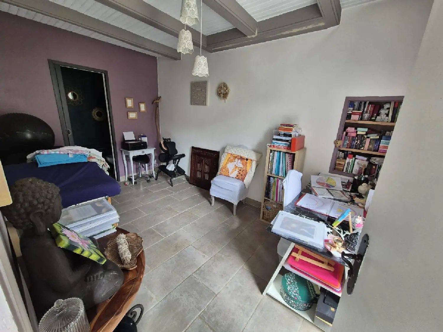 à vendre maison Marsais Charente-Maritime 4