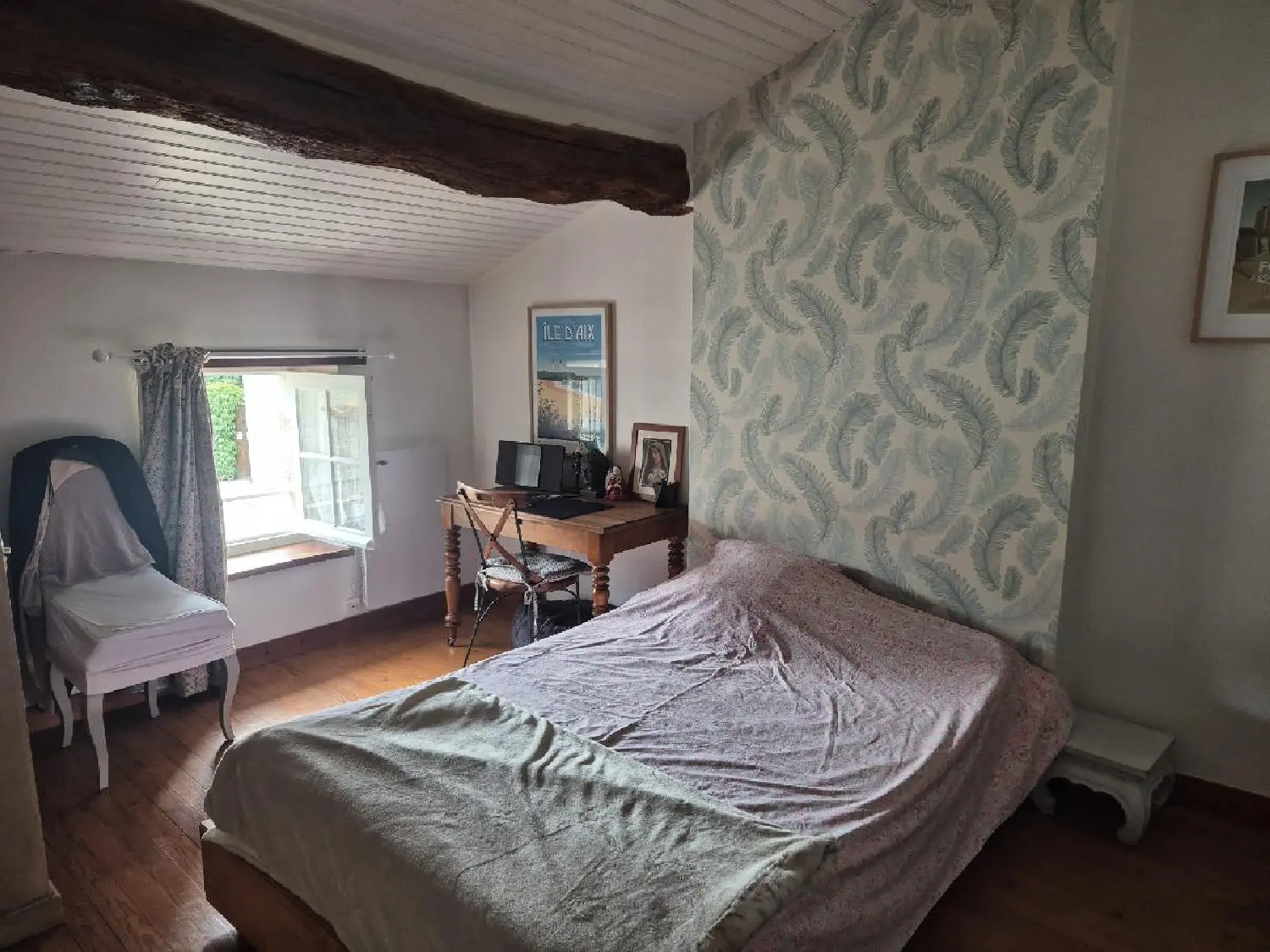 à vendre maison Marsais Charente-Maritime 5