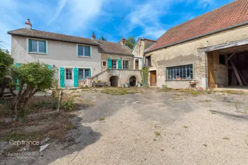 Marsannay-le-Bois Côte-d'Or casa foto 7133925