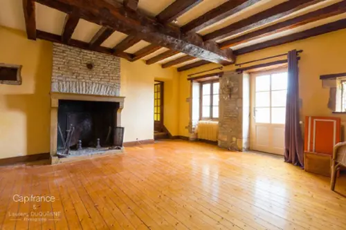 à vendre maison Curtil-Saint-Seine Côte-d'Or 4