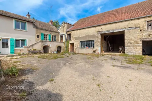  à vendre maison Curtil-Saint-Seine Côte-d'Or 8