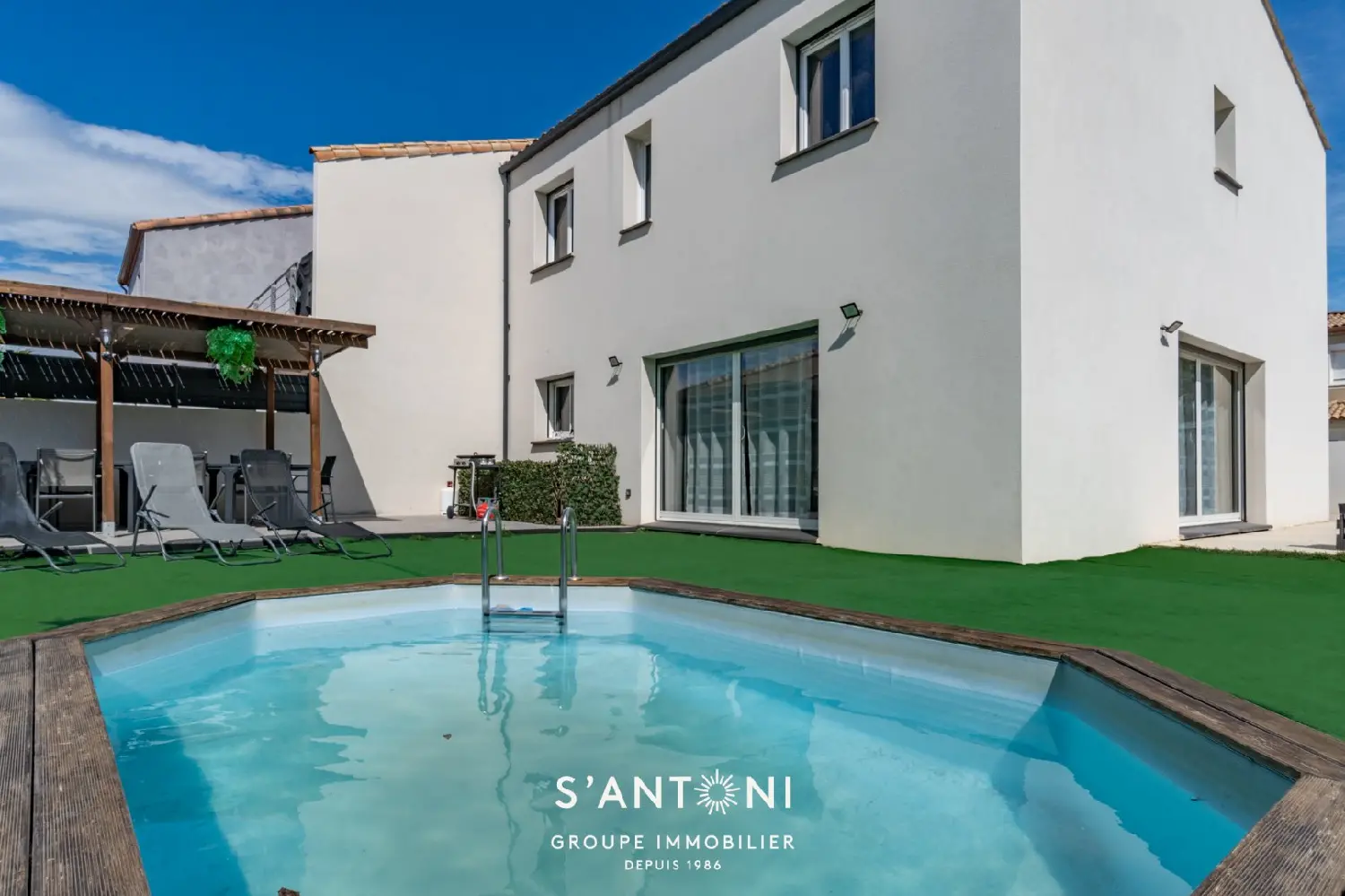  en venta casa Marseillan Hérault 1