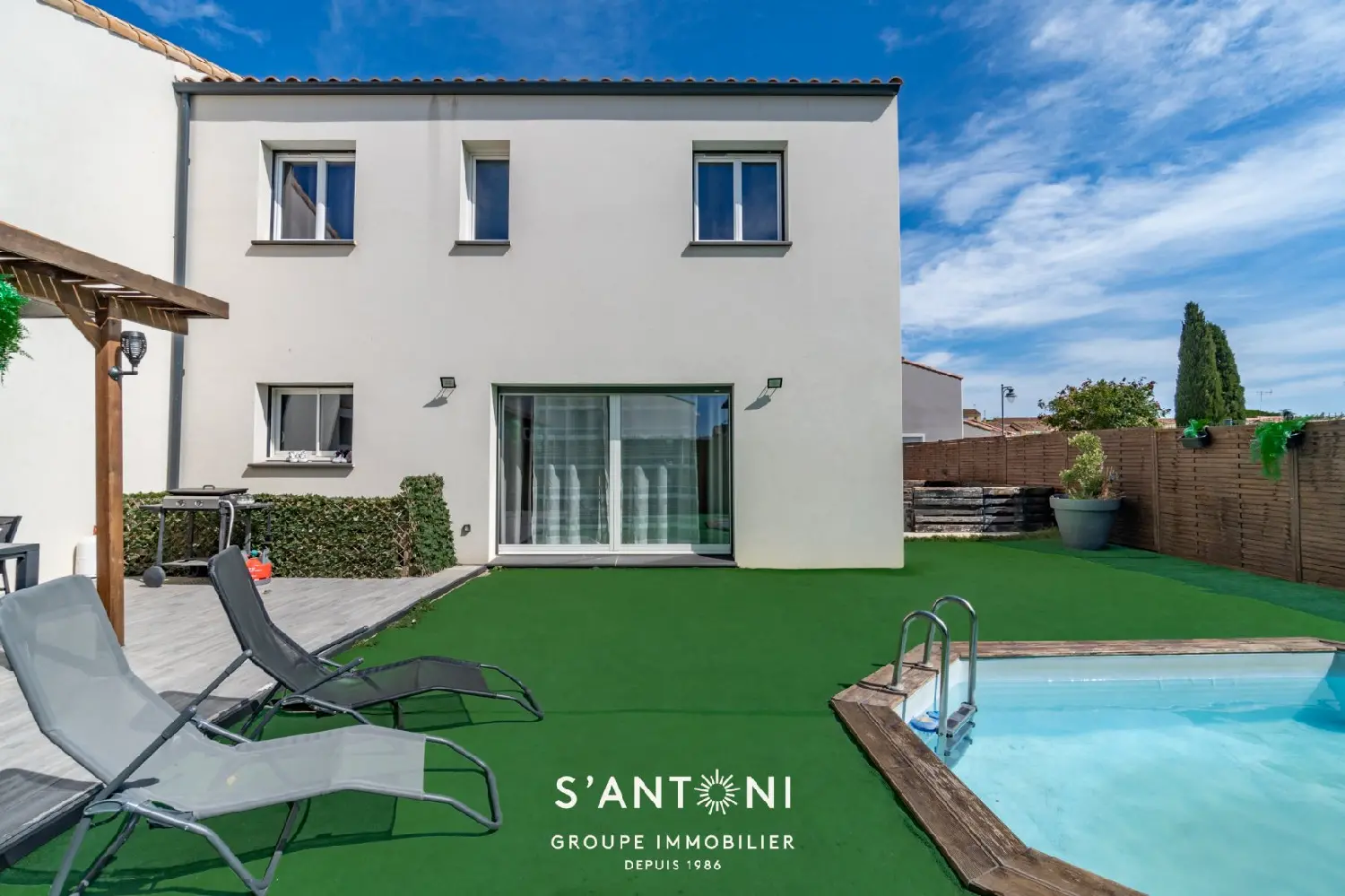  en venta casa Marseillan Hérault 7